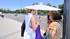 Ola de calor para despedir mayo: las temperaturas rondarán los 40 grados en algunos puntos