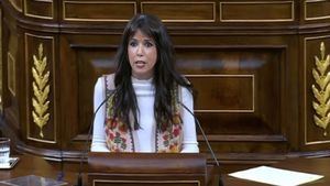 Una diputada de Podemos no vota la amnistía y desata las especulaciones