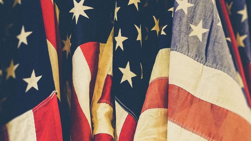 Banderas de Estados Unidos
