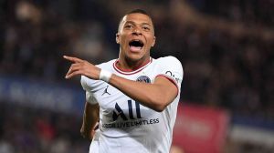 Kylian Mbappé