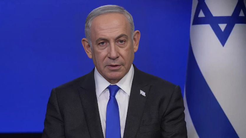 Benjamin Netanyahu
