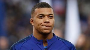 Mbappé se perderá los Juegos Olímpicos de París al fichar por el Madrid