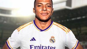 Y después de la 15ª llega el 9, Kylian Mbappé: el Real Madrid hace oficial el "fichaje interminable"