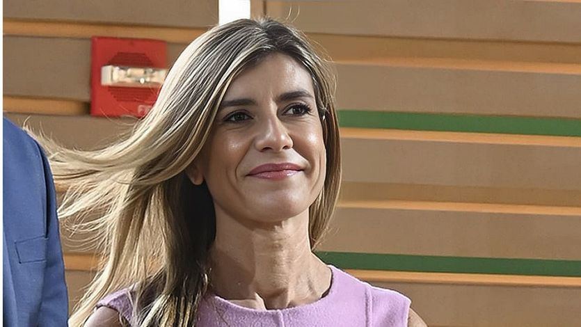 Begoña Gómez, esposa de Pedro Sánchez