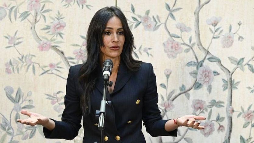 Begoña Villacis, vicealcaldesa de Madrid