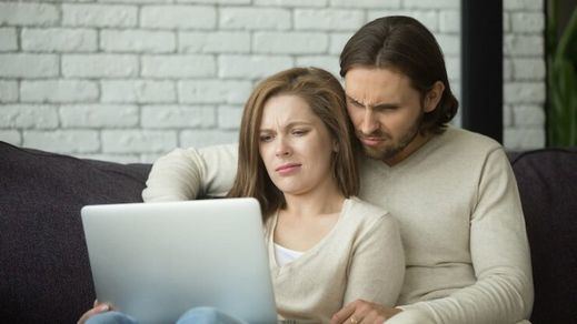 Redes sociales y parejas