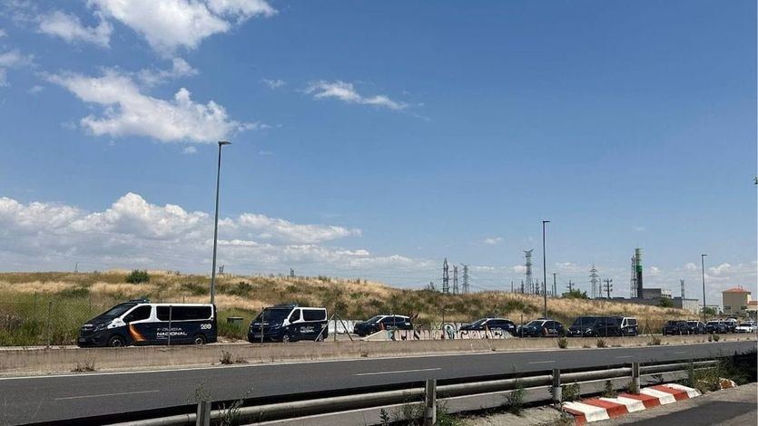 Policía asesinato Borja Villacís