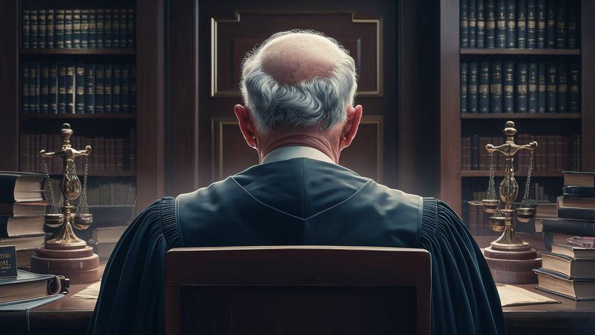 Un juez y la Justicia