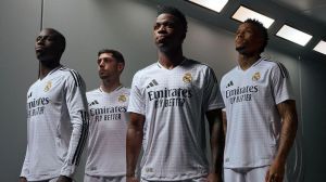 Real Madrid: tras la fiesta de la Champions y Mbappé, presenta la nueva camiseta