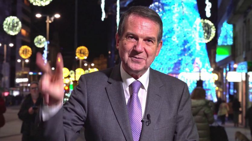 Abel Caballero y sus luces navideñas