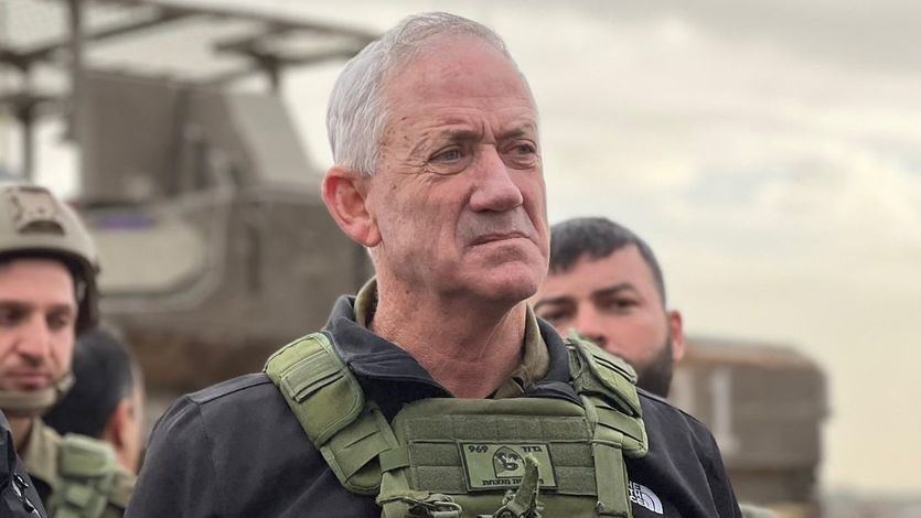Benny Gantz