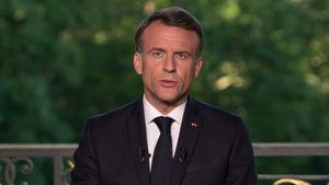 Sorpresa en Francia: la ultraderecha gana y Macron convoca elecciones