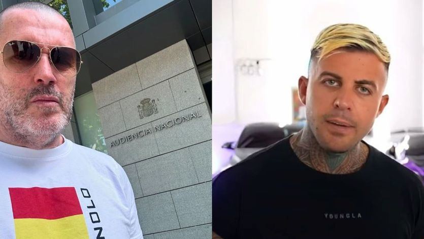 Daniel Esteve, fundador de Desokupa & Amadeo Llados, influencer