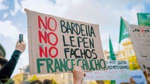 La izquierda francesa trabaja para una candidatura conjunta contra la ultraderecha