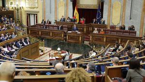 PSOE, PP y Vox votan juntos en el Congreso para endurecer las penas a los ladrones reincidentes