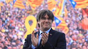 Junts asegura que Puigdemont asistirá al debate de investidura del Parlament