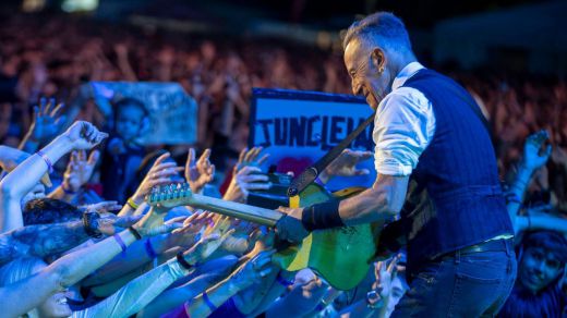 Concierto de Bruce Springsteen