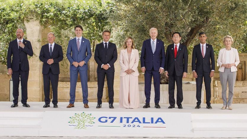 Cumbre del G-7