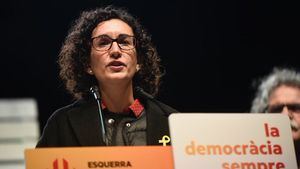 Suiza rechaza de nuevo entregar a Marta Rovira por el caso 'Tsunami Democràtic' al no ver terrorismo