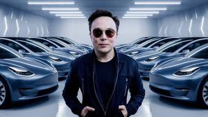 Elon Musk se sube el sueldo en Tesla hasta los 45.000 millones de euros