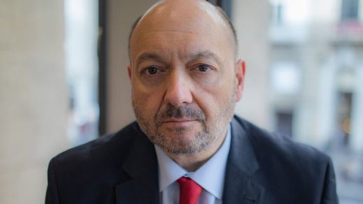 Constantino Mediavilla, presidente editor de Diariocrítico y Madridiario