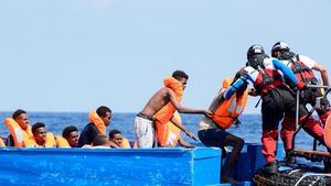 18.000 migrantes llegan a Canarias en 2024: récord de llegadas irregulares