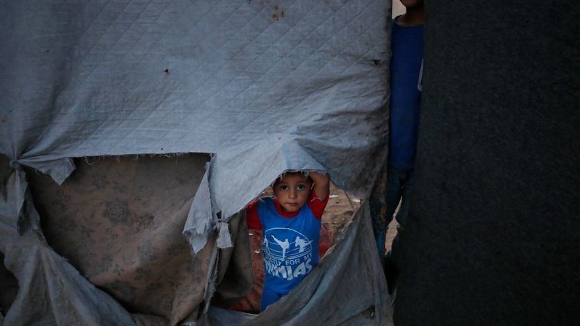 Refugiados palestinòs