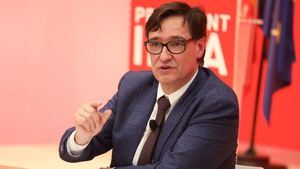 Salvador Illa no se presentará al primer intento de investidura y valorará sus posibles apoyos