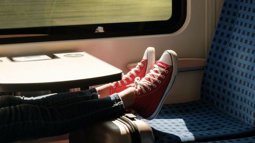 Viaje en tren