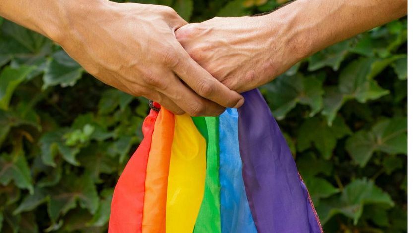 Bandera LGTBI