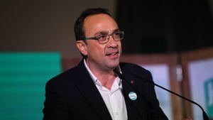 Rull responde a Illa y asegura que no puede "forzar" a nadie a presentarse a la investidura