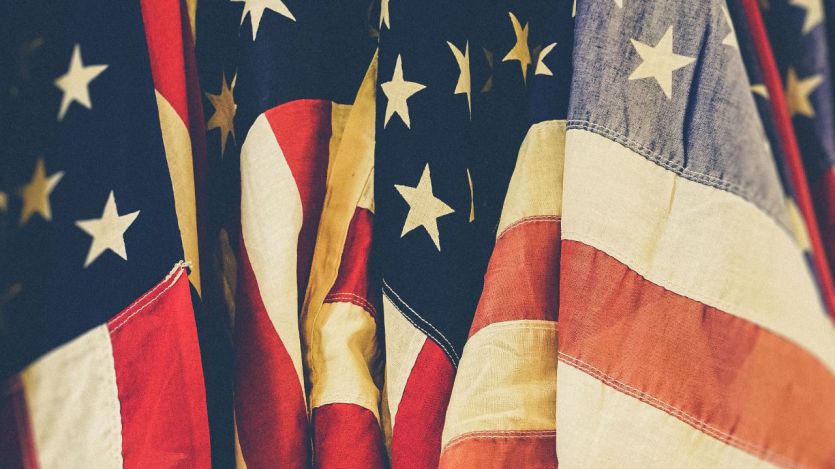 Banderas de Estados Unidos