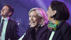 Los empresarios franceses, como los alemanes: contra la victoria de la ultraderecha