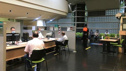 Oficina de la Seguridad Social