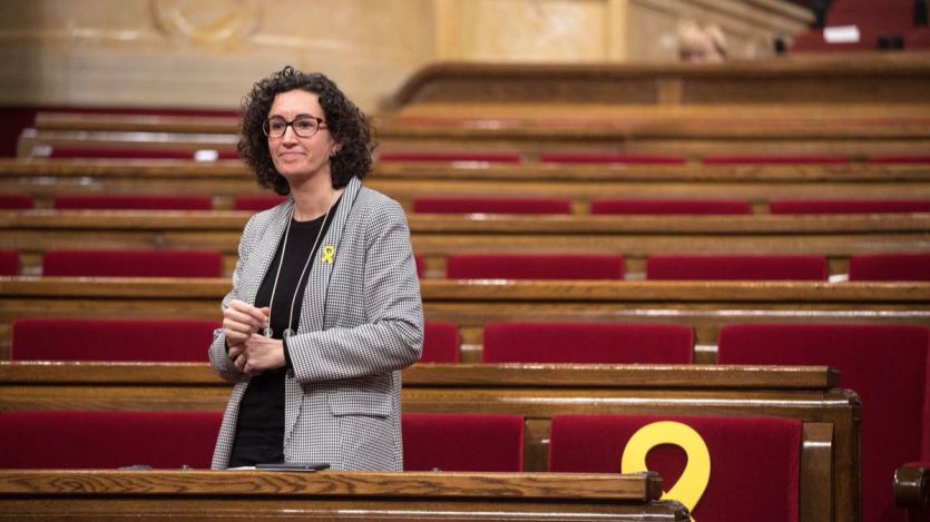 Marta Rovira de ERC