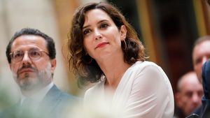 Imputados los fiscales que informaron sobre el novio de Ayuso por presunta revelación de secretos