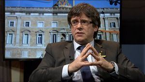 Ahora intentan que Puigdemont sea imputado por alta traición y que no pueda someterse a la amnistía