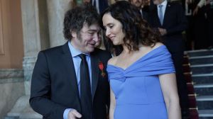 Ayuso, conciliadora: que España y Argentina nunca rompan sus vínculos "pese a discrepancias políticas"