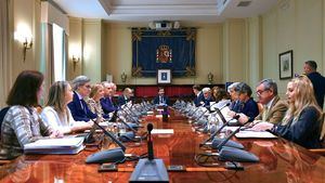 El Supremo demanda renovar "sin demora" el CGPJ: PSOE, "confiado y optimista" de acordarlo en breve