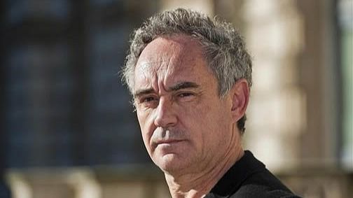Ferrán Adrià, cocinero español