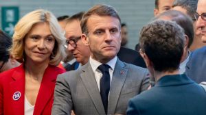 Macron indigna a los franceses al equiparar a la ultraderecha con la izquierda y hablar de "guerra civil"