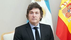 Puente, sobre Milei: "Si oye voces y entra en trance sin inducción externa, el problema es más grave"