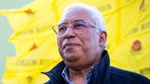 La nueva UE: António Costa, presidente del Consejo Europeo y Kaja Kallas, representante de Exteriores