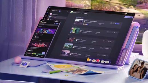 Aplicación Teams de Microsoft