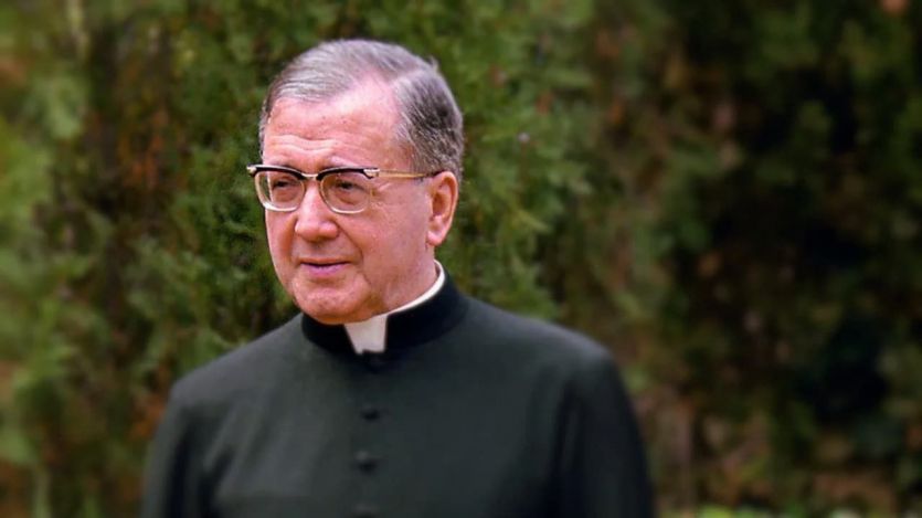 San Josemaría Escrivá de Balaguer del Opus Dei