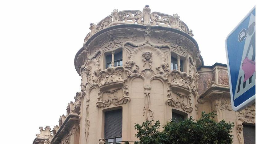 Sede de la SGAE