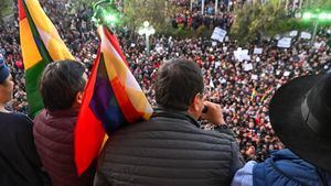 El Gobierno de Bolivia desactiva un golpe de Estado militar a las puertas del palacio presidencial