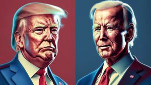 Todo el planeta atento al gran debate de EEUU: primer asalto Biden vs Trump
