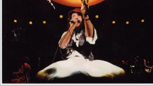‘Bursting Out’, el mítico álbum en directo de JETRHO TULL grabado en 1978, disponible