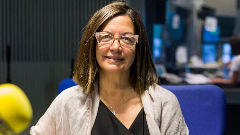 'Hoy por Hoy', con Àngels Barceló